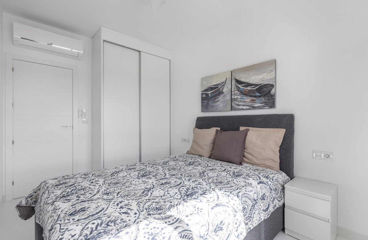 Resale - Apartment -
San Miguel de Salinas - Inland