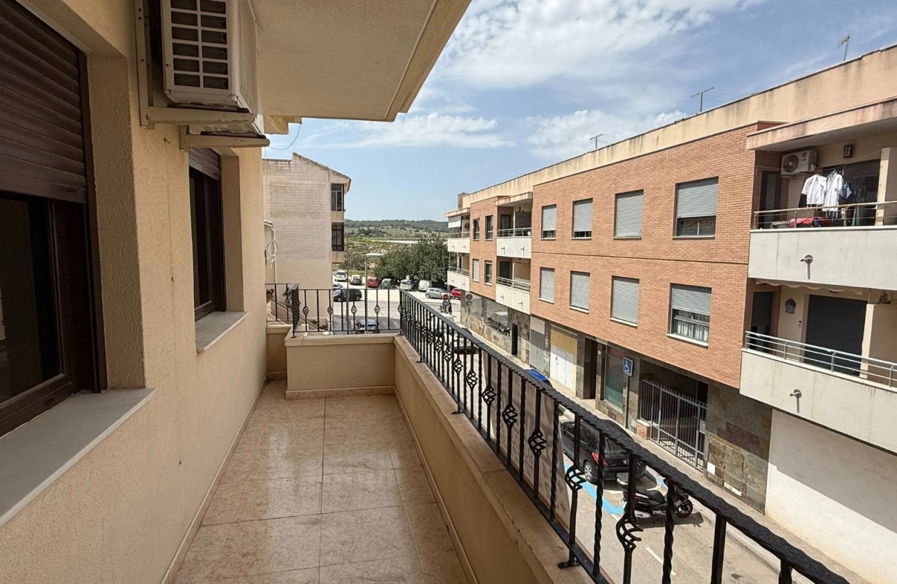 Resale - Apartment -
San Miguel de Salinas - Inland