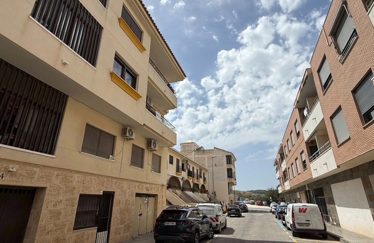Resale - Apartment -
San Miguel de Salinas - Inland