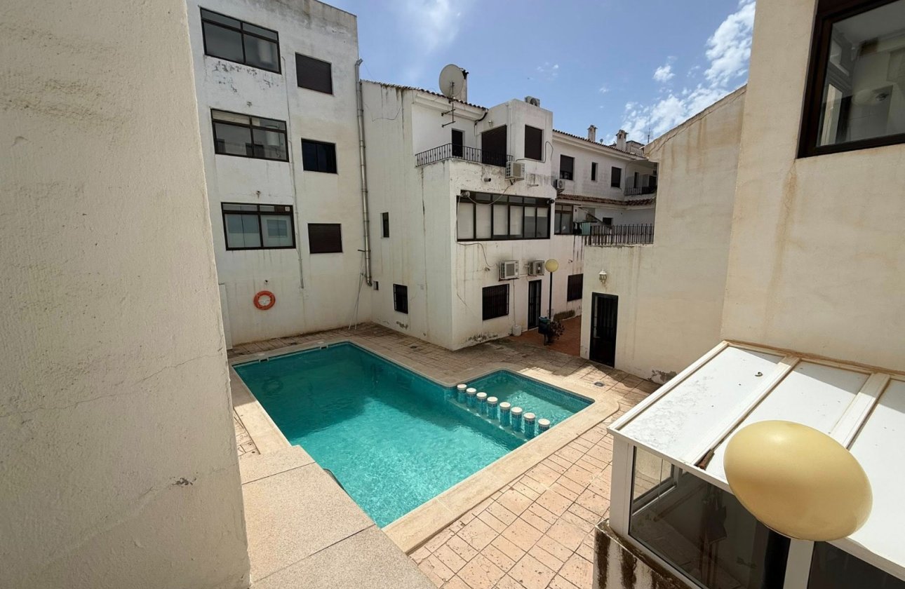 Resale - Apartment -
San Miguel de Salinas - Inland