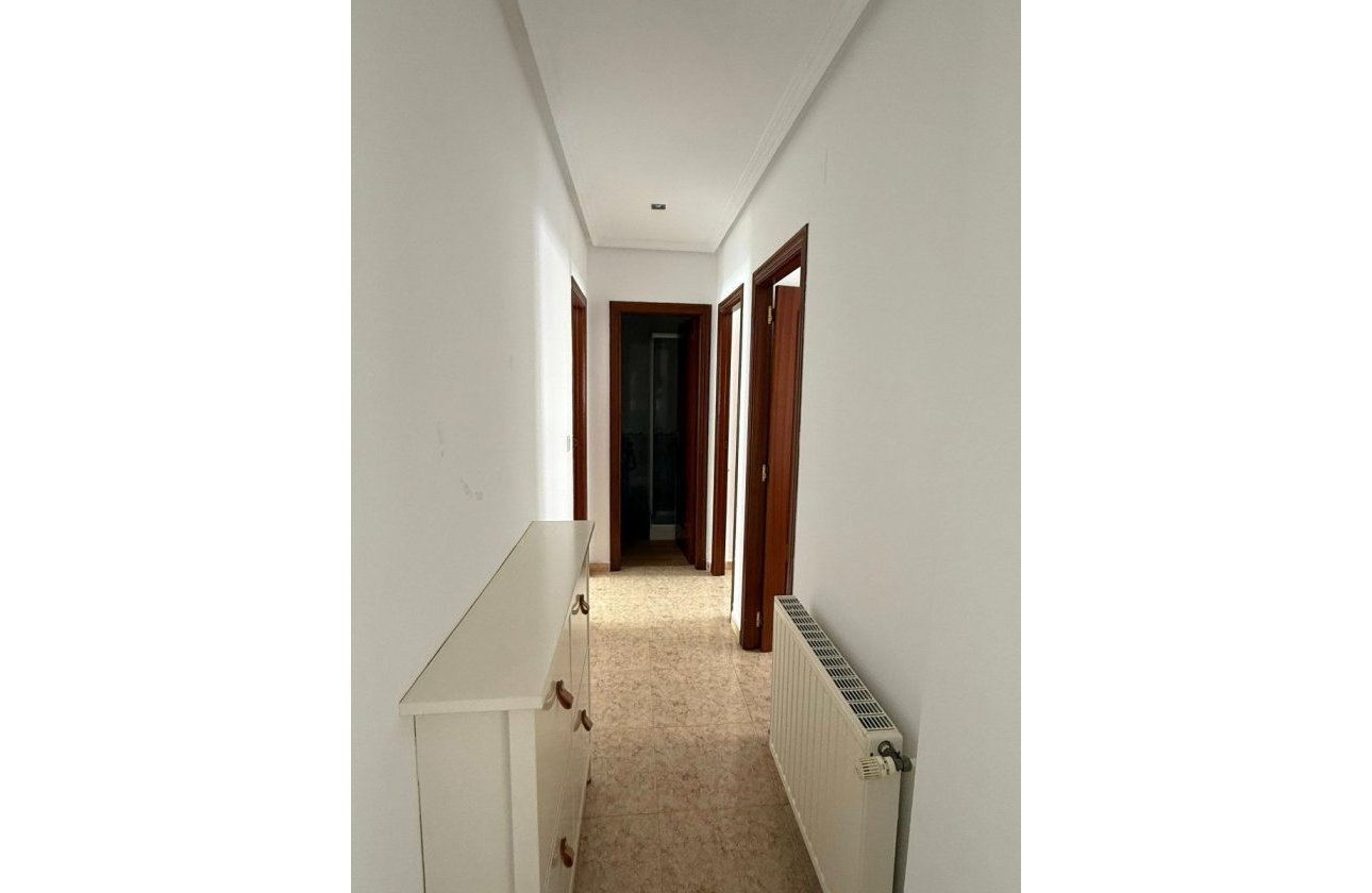 Resale - Apartment -
San Miguel de Salinas - Inland