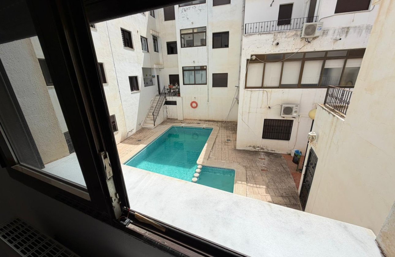 Resale - Apartment -
San Miguel de Salinas - Inland
