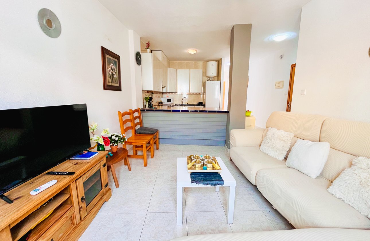 Resale - Apartment -
San Miguel de Salinas - Inland