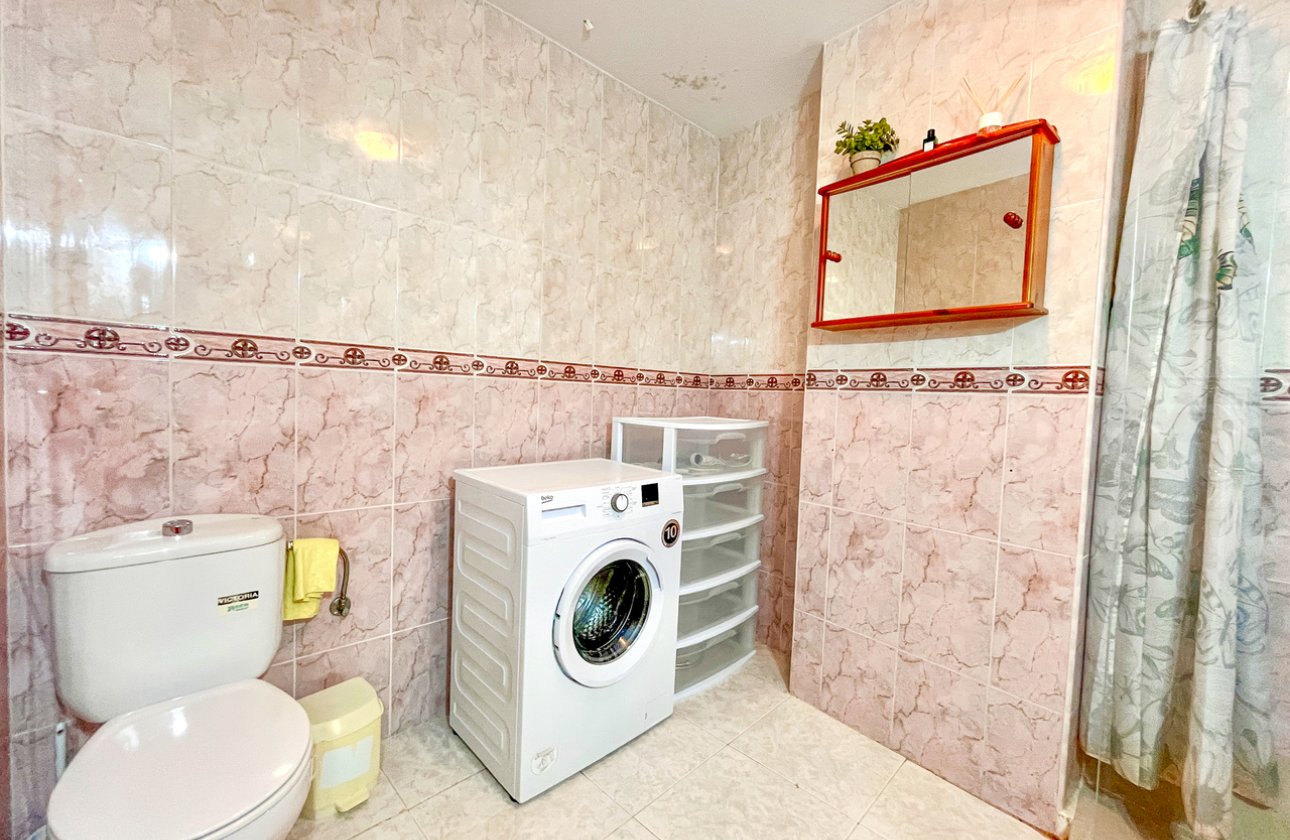 Resale - Apartment -
San Miguel de Salinas - Inland