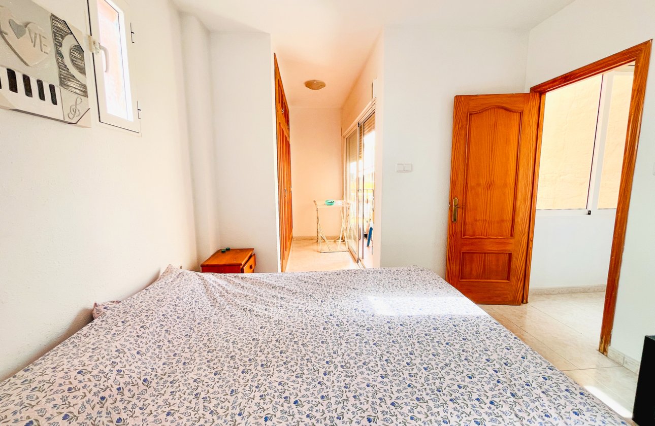 Resale - Apartment -
San Miguel de Salinas - Inland