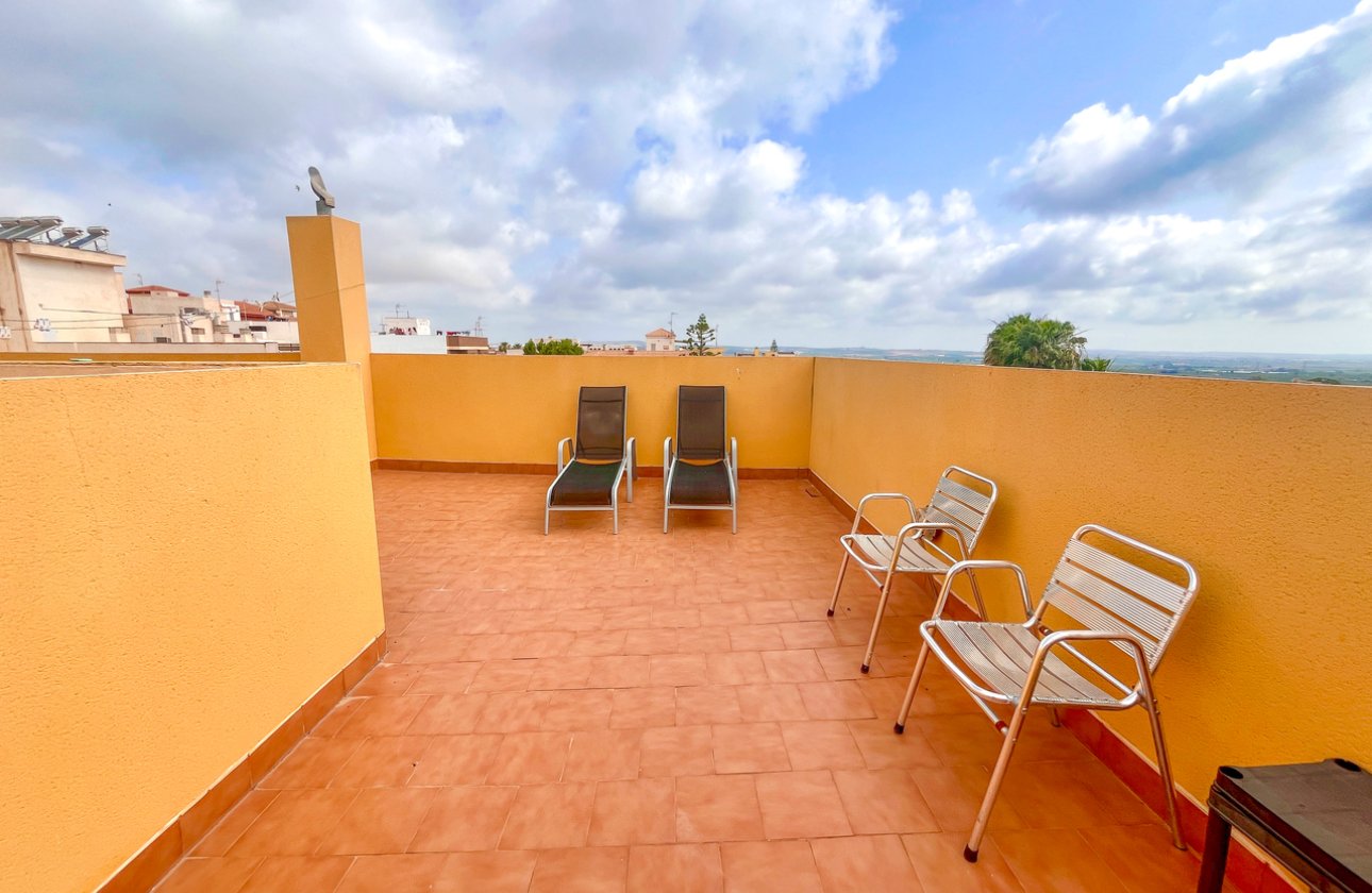 Resale - Apartment -
San Miguel de Salinas - Inland