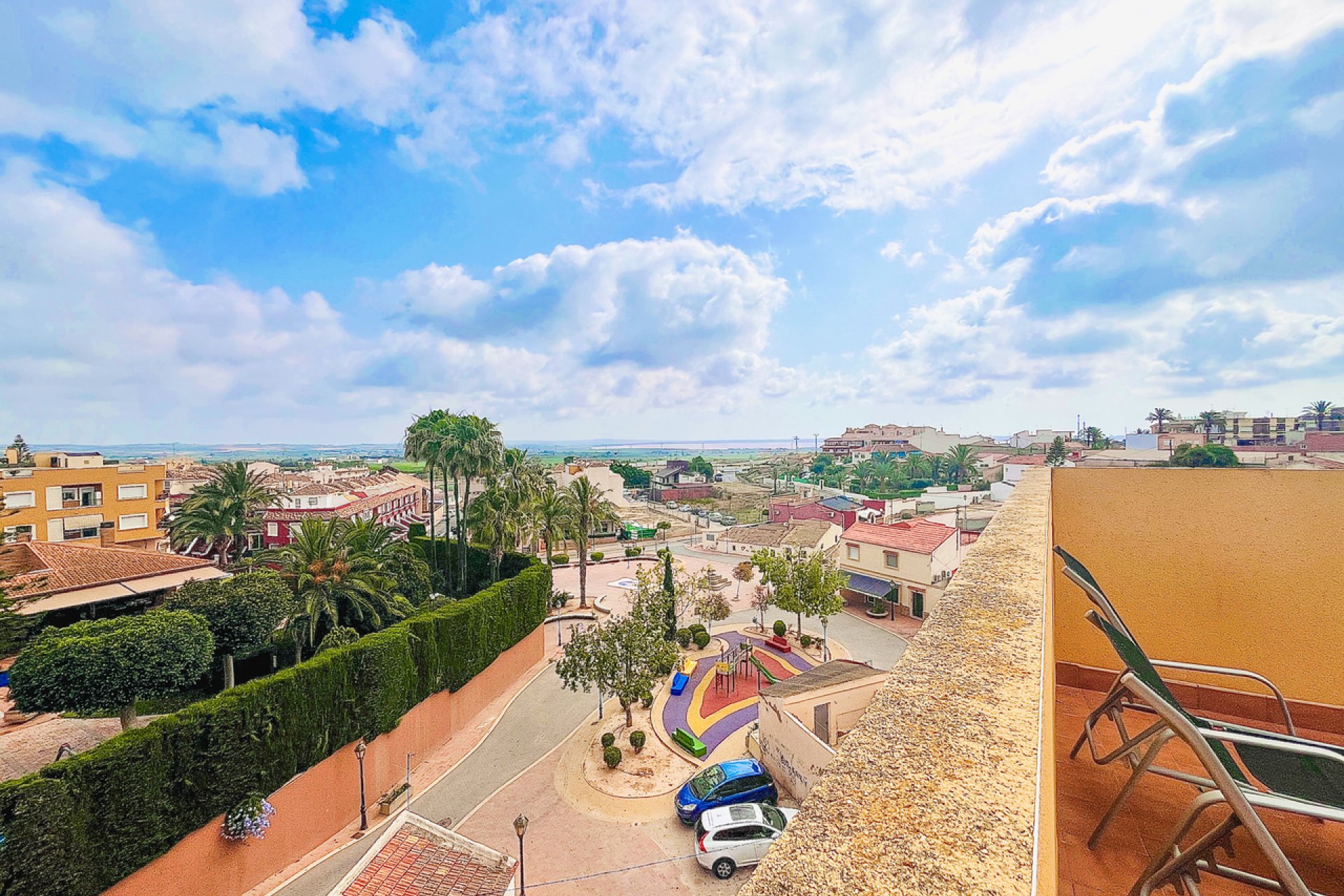 Resale - Apartment -
San Miguel de Salinas - Inland