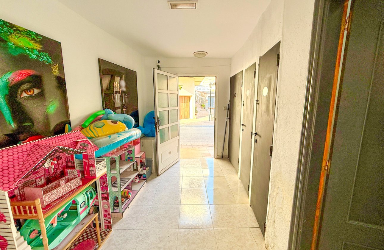 Resale - Apartment -
San Miguel de Salinas - Inland
