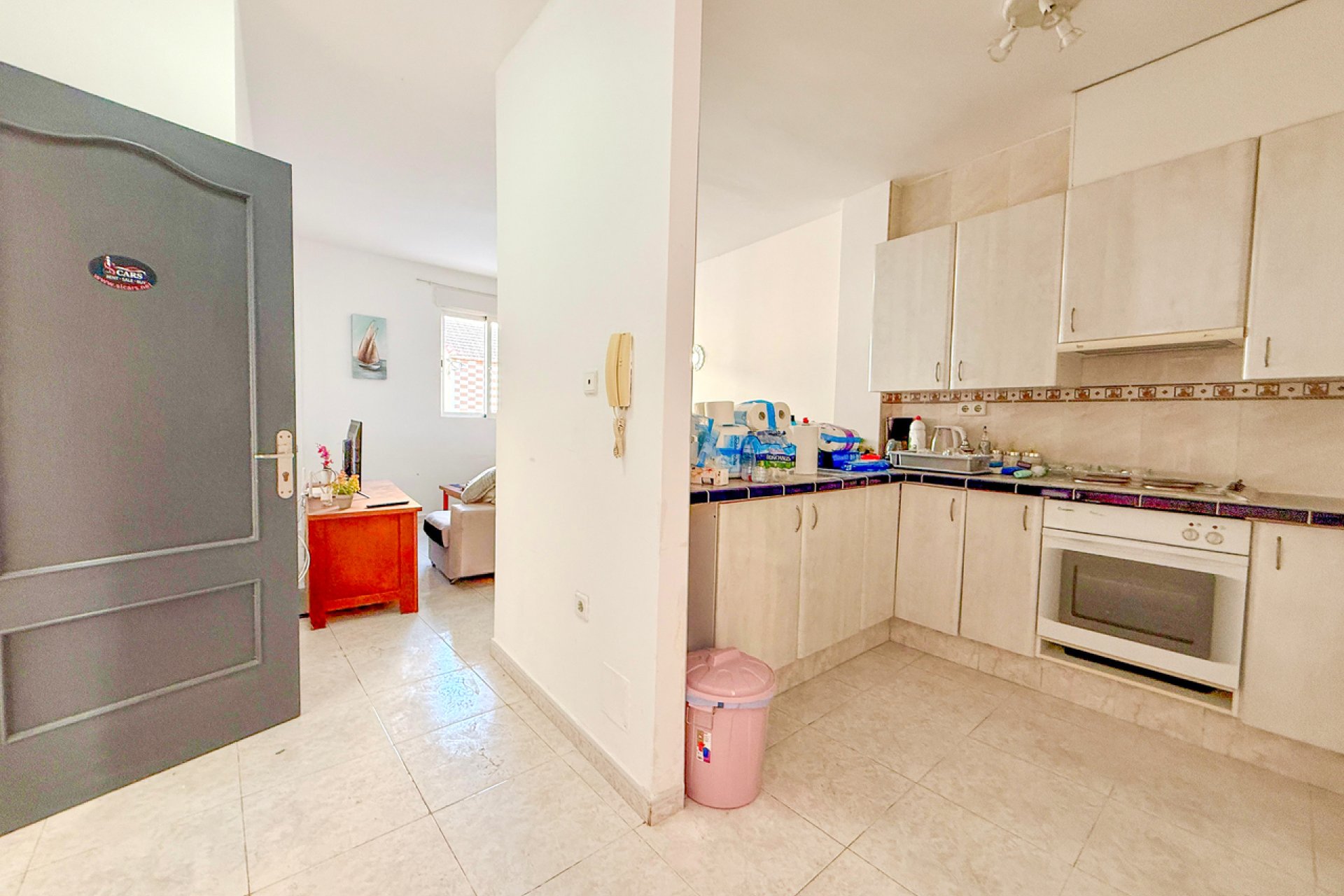 Resale - Apartment -
San Miguel de Salinas - Inland