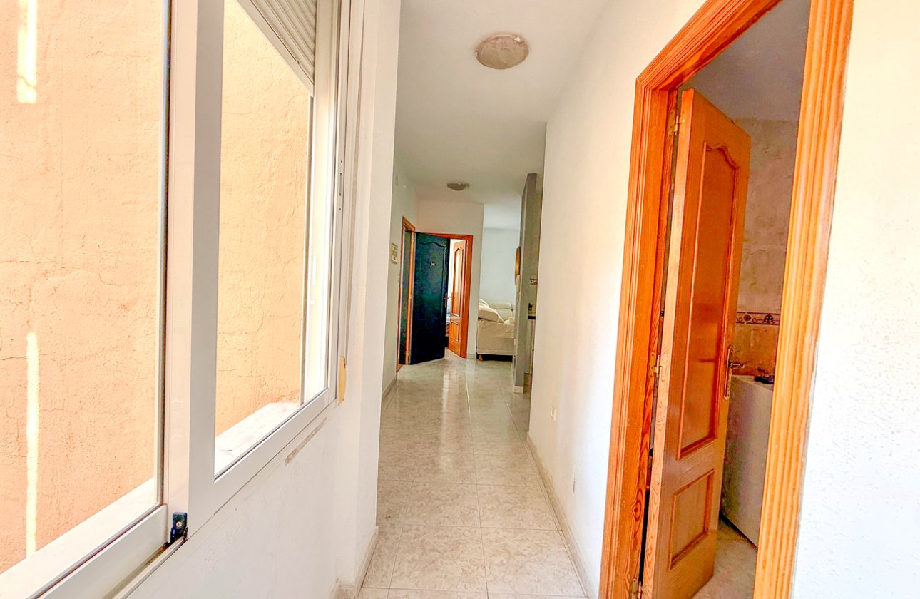 Resale - Apartment -
San Miguel de Salinas - Inland