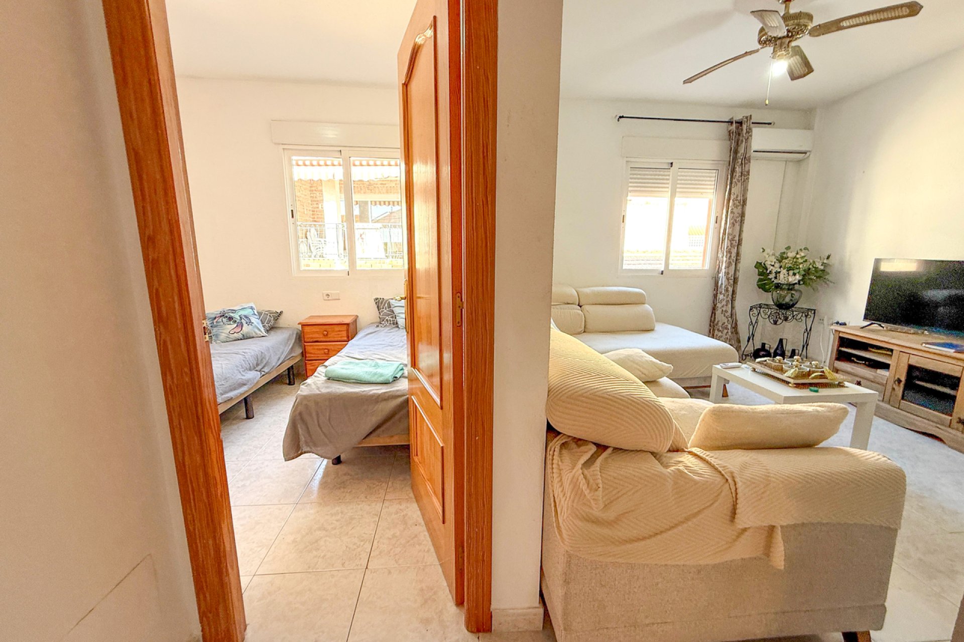 Resale - Apartment -
San Miguel de Salinas - Inland