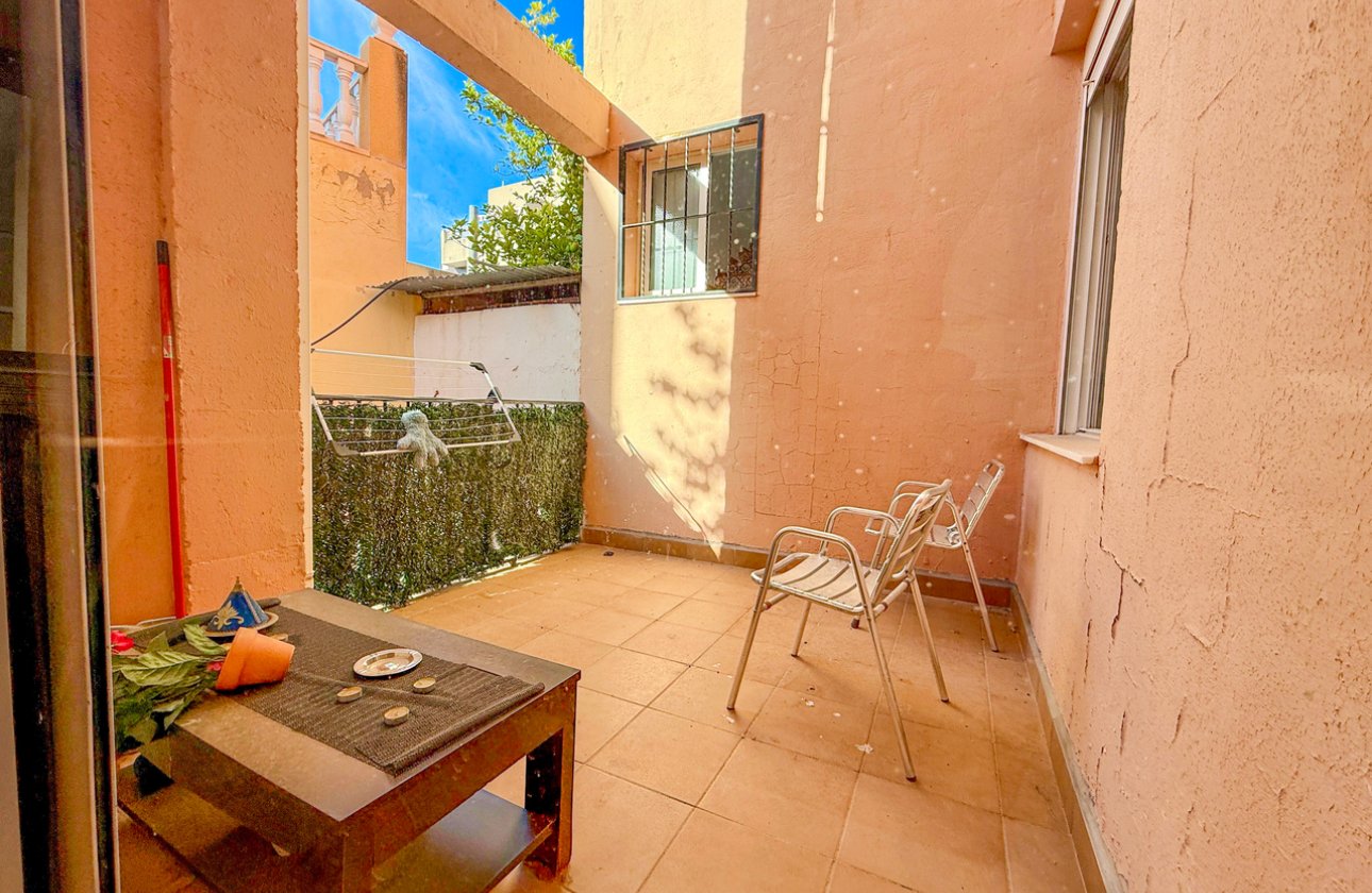 Resale - Apartment -
San Miguel de Salinas - Inland
