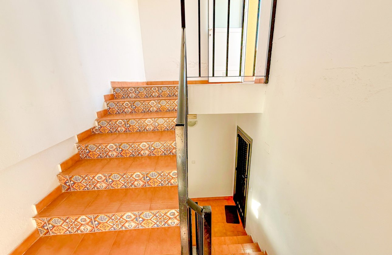 Resale - Apartment -
San Miguel de Salinas - Inland