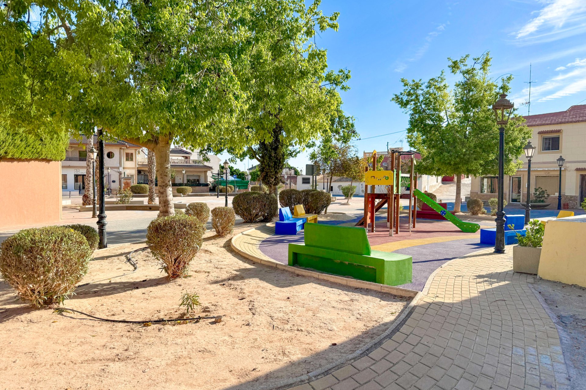 Resale - Apartment -
San Miguel de Salinas - Inland