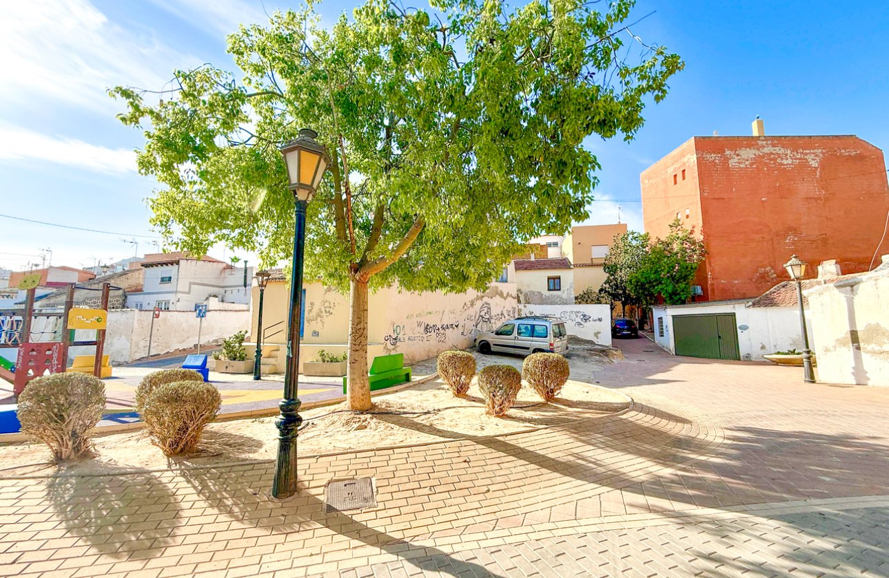 Resale - Apartment -
San Miguel de Salinas - Inland