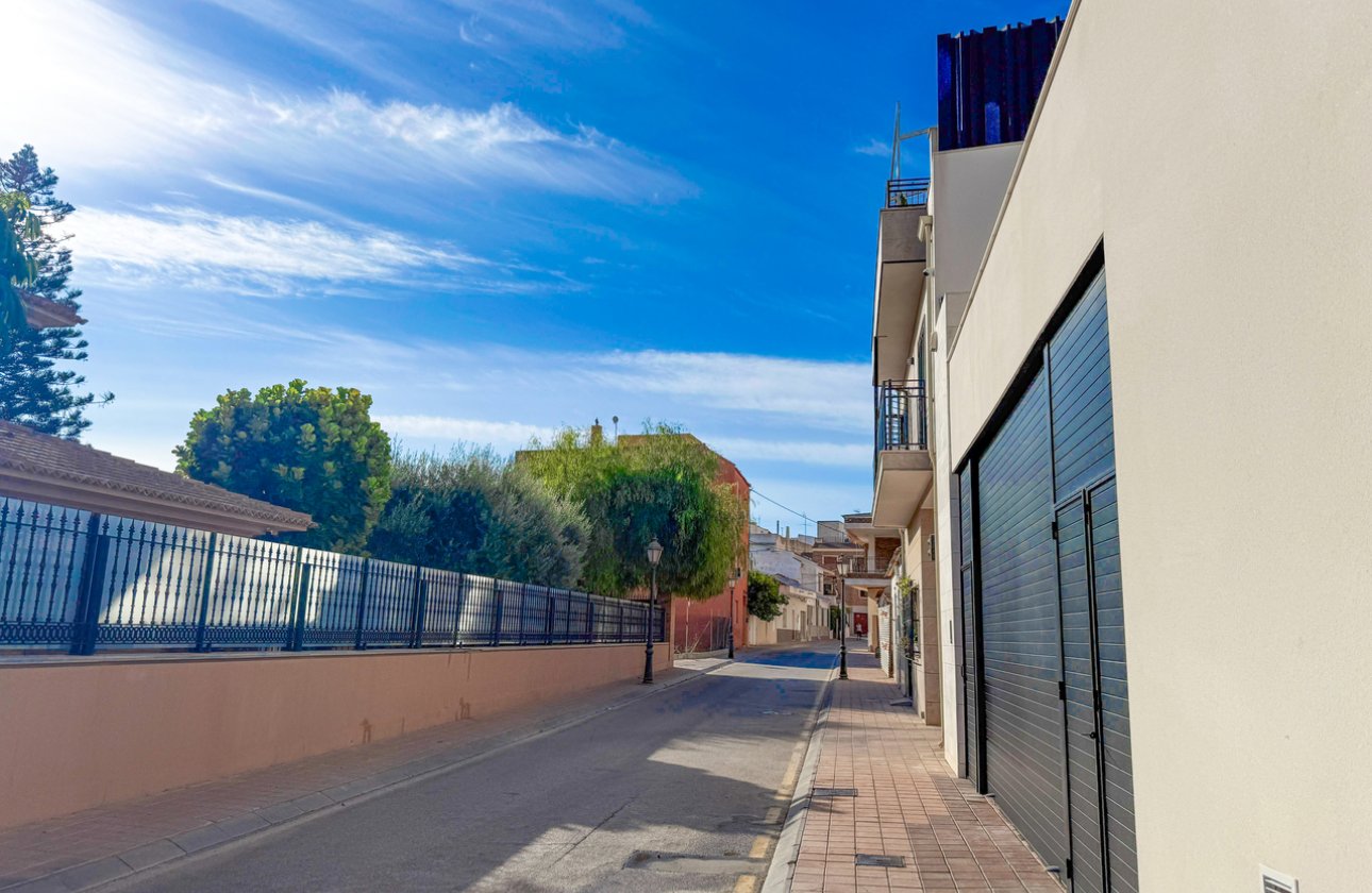 Resale - Apartment -
San Miguel de Salinas - Inland