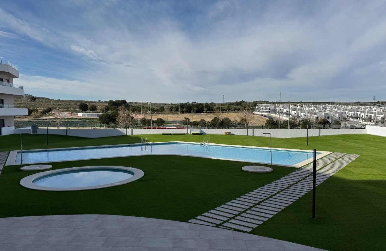 Resale - Apartment -
San Miguel de Salinas - Inland