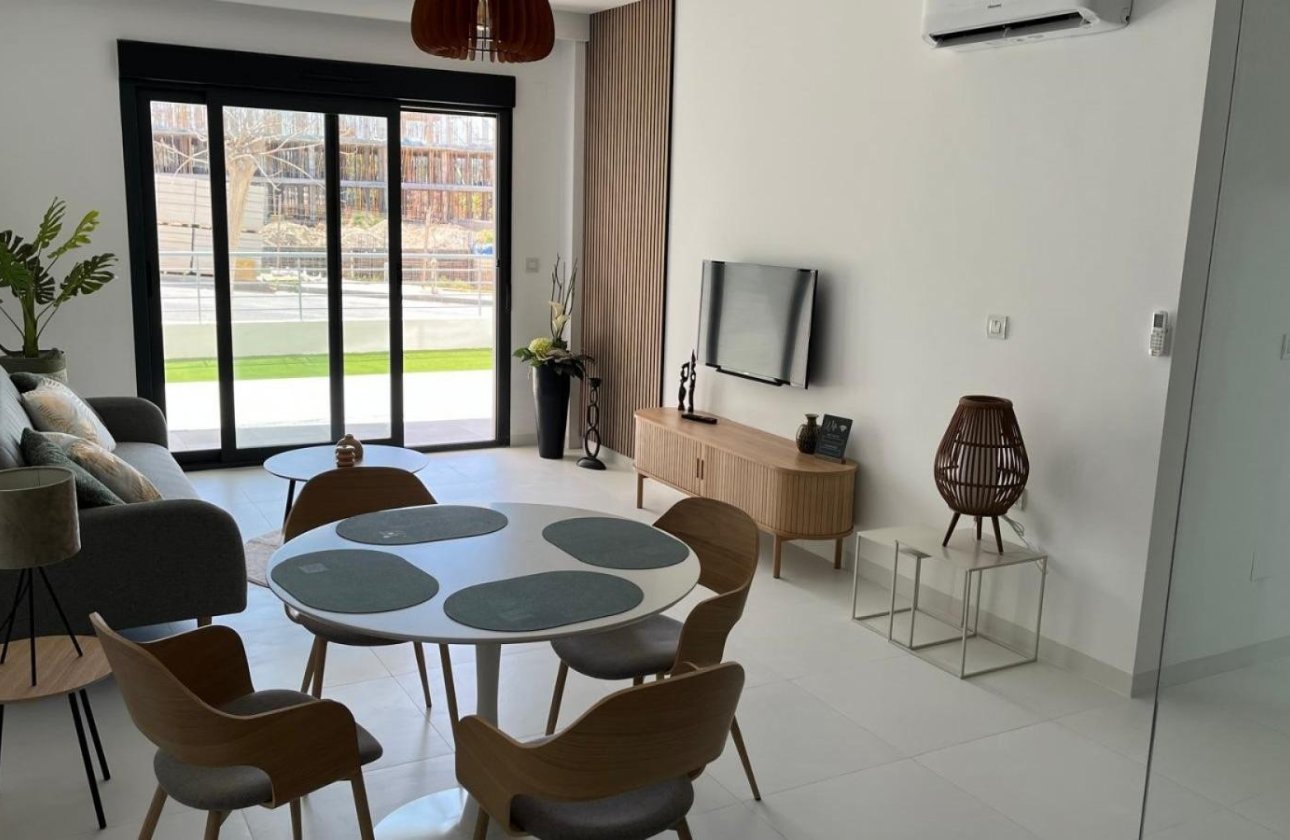 Resale - Apartment -
San Miguel de Salinas - Inland