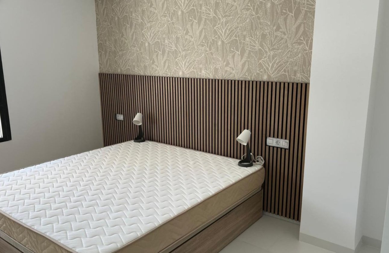 Resale - Apartment -
San Miguel de Salinas - Inland