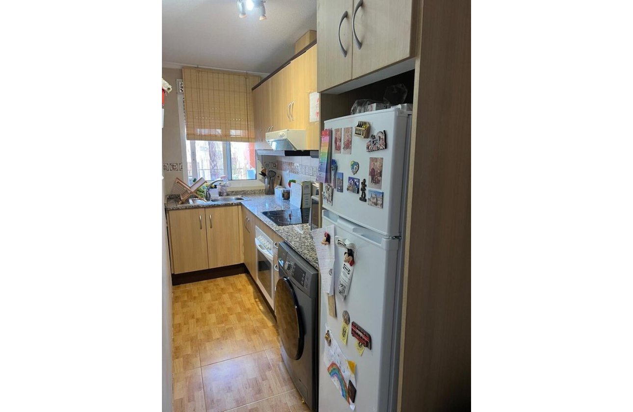Resale - Apartment -
San Miguel de Salinas - Inland