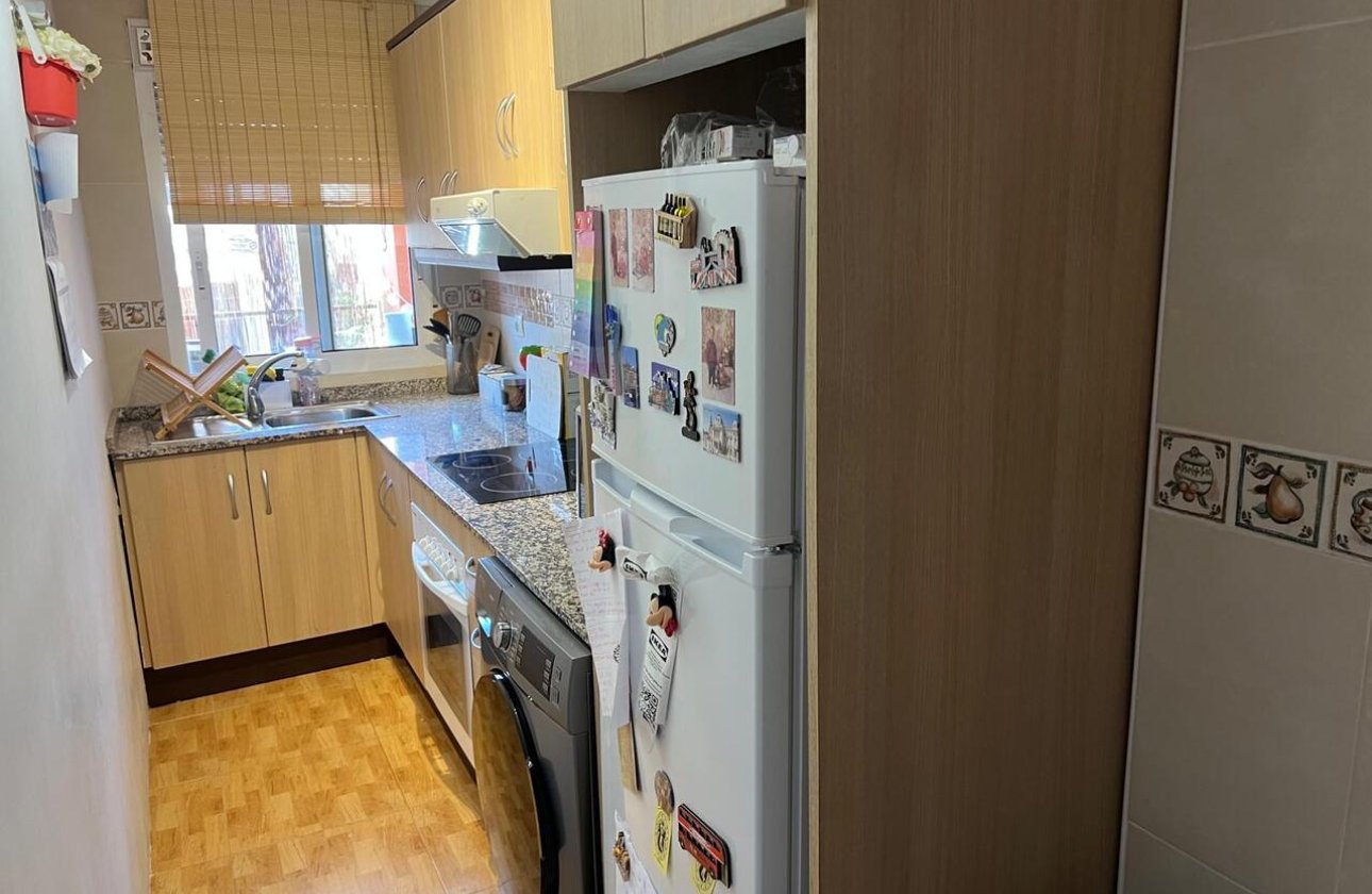 Resale - Apartment -
San Miguel de Salinas - Inland