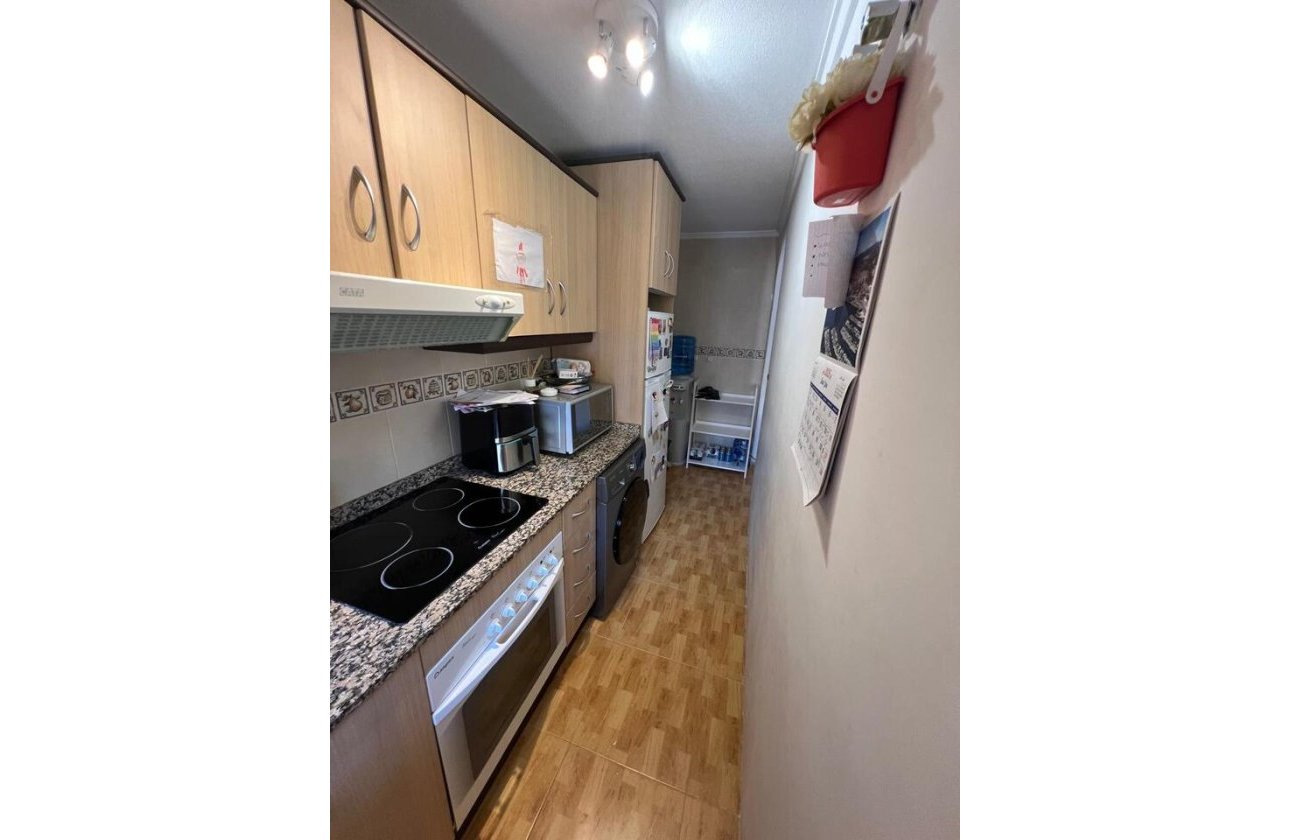 Resale - Apartment -
San Miguel de Salinas - Inland