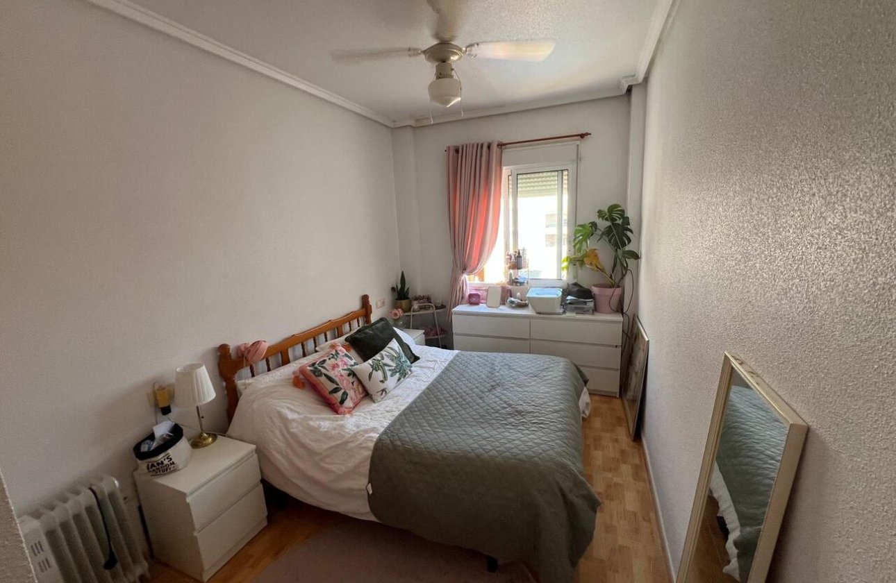 Resale - Apartment -
San Miguel de Salinas - Inland