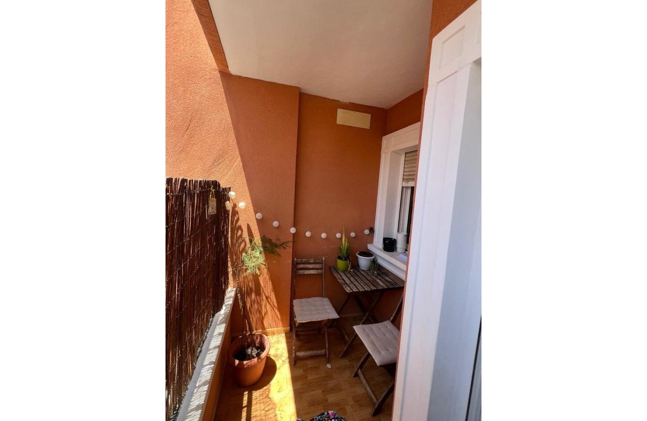 Resale - Apartment -
San Miguel de Salinas - Inland