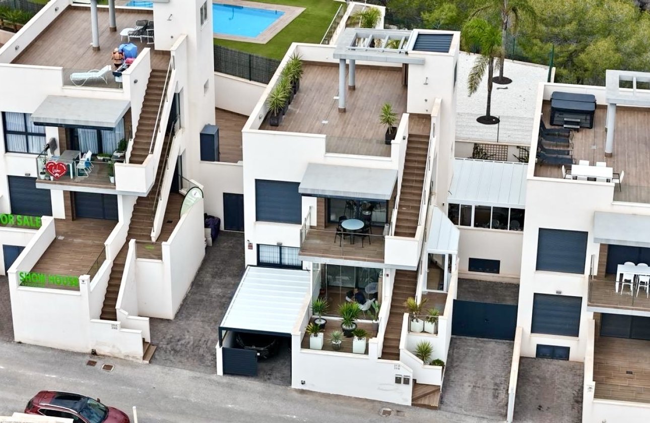 Resale - Apartment -
San Miguel de Salinas - Inland