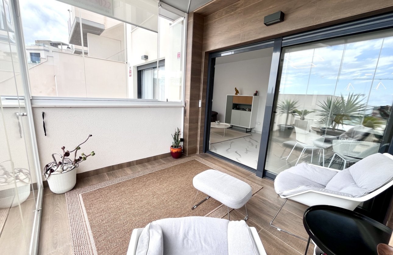 Resale - Apartment -
San Miguel de Salinas - Inland