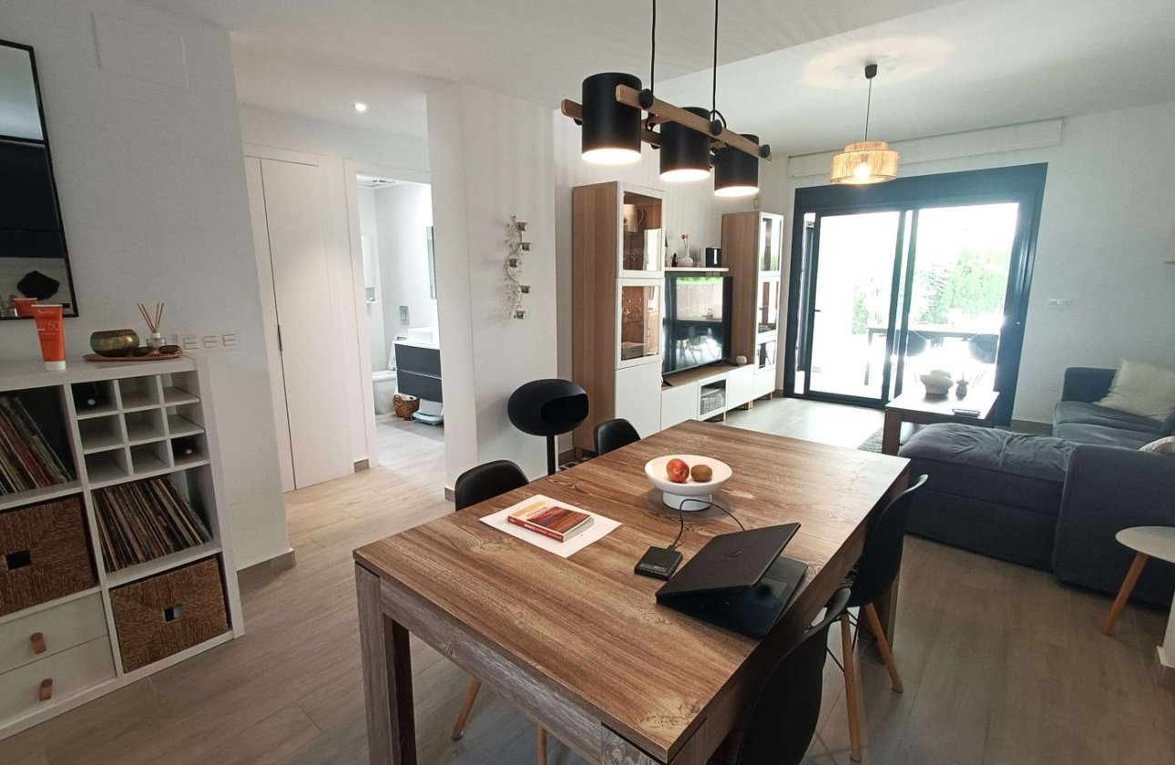 Resale - Apartment -
San Miguel de Salinas - Inland