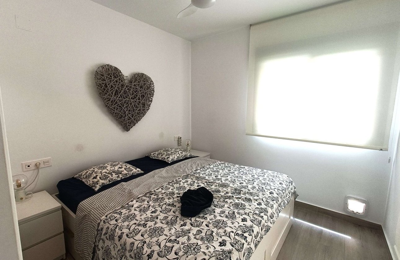 Resale - Apartment -
San Miguel de Salinas - Inland