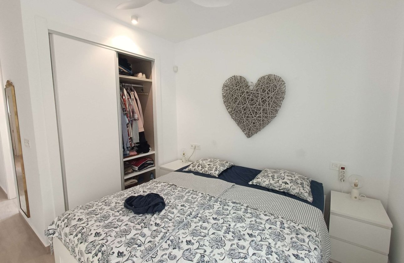 Resale - Apartment -
San Miguel de Salinas - Inland