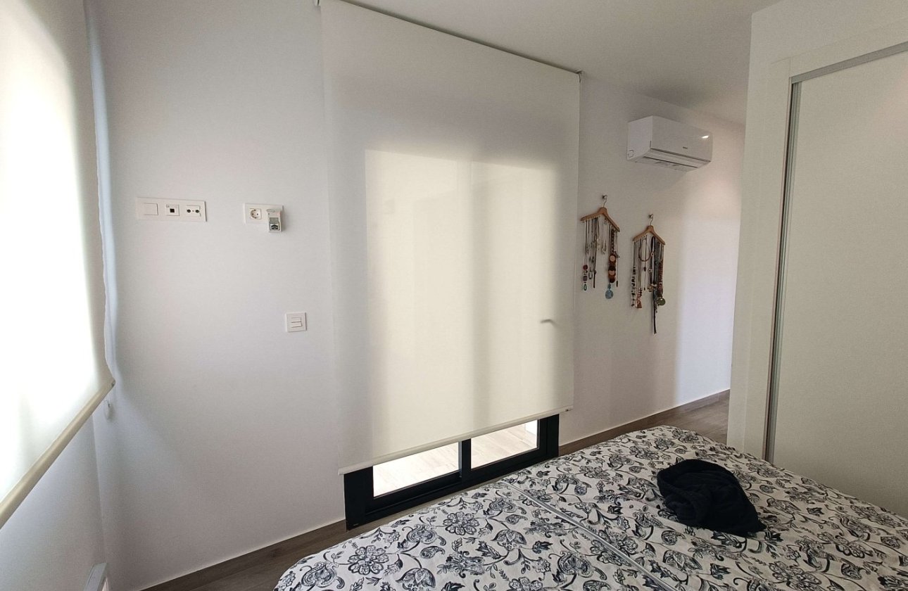Resale - Apartment -
San Miguel de Salinas - Inland