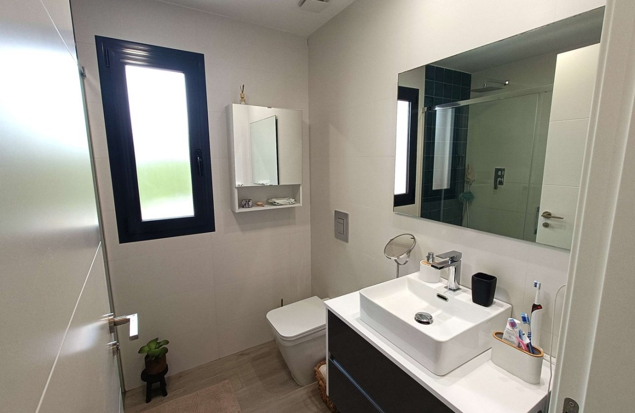 Resale - Apartment -
San Miguel de Salinas - Inland