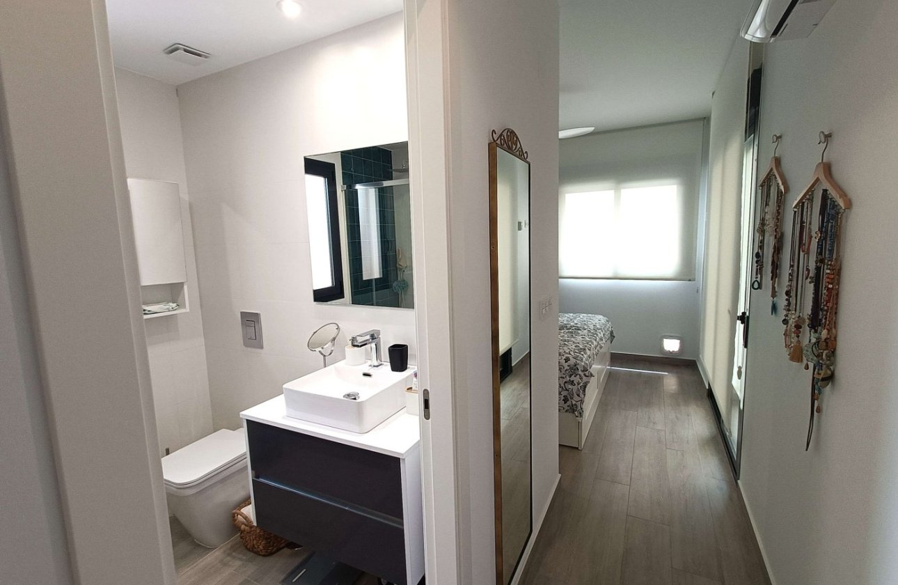 Resale - Apartment -
San Miguel de Salinas - Inland