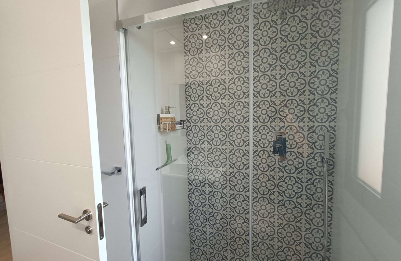 Resale - Apartment -
San Miguel de Salinas - Inland