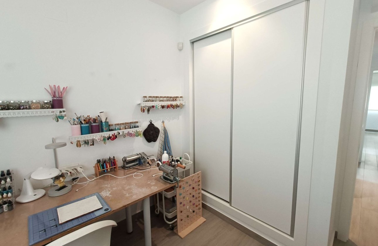 Resale - Apartment -
San Miguel de Salinas - Inland