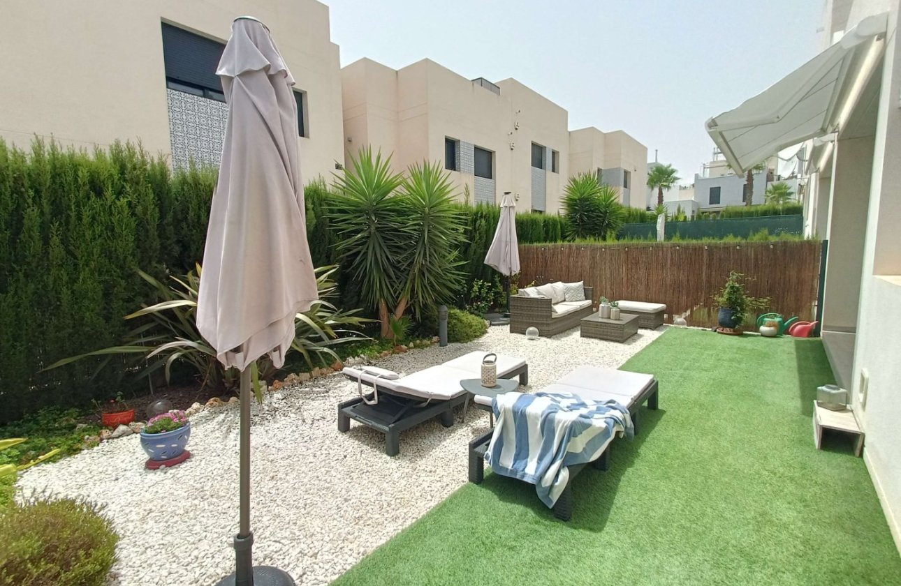 Resale - Apartment -
San Miguel de Salinas - Inland