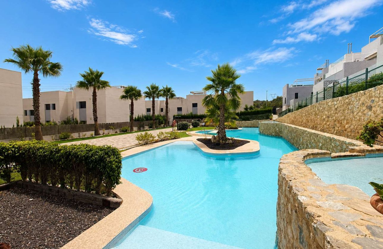 Resale - Apartment -
San Miguel de Salinas - Inland