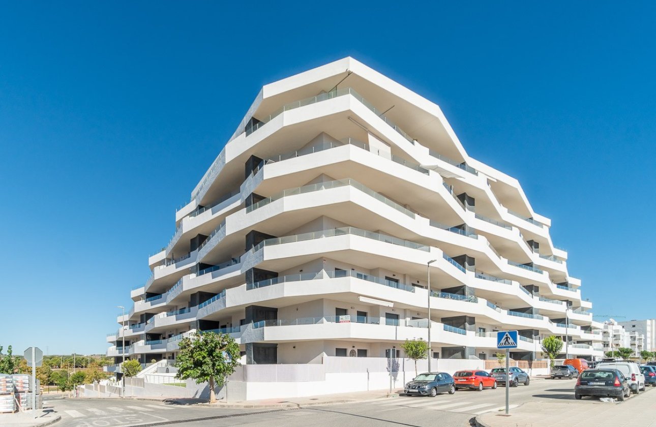 Resale - Apartment -
San Miguel de Salinas - Inland