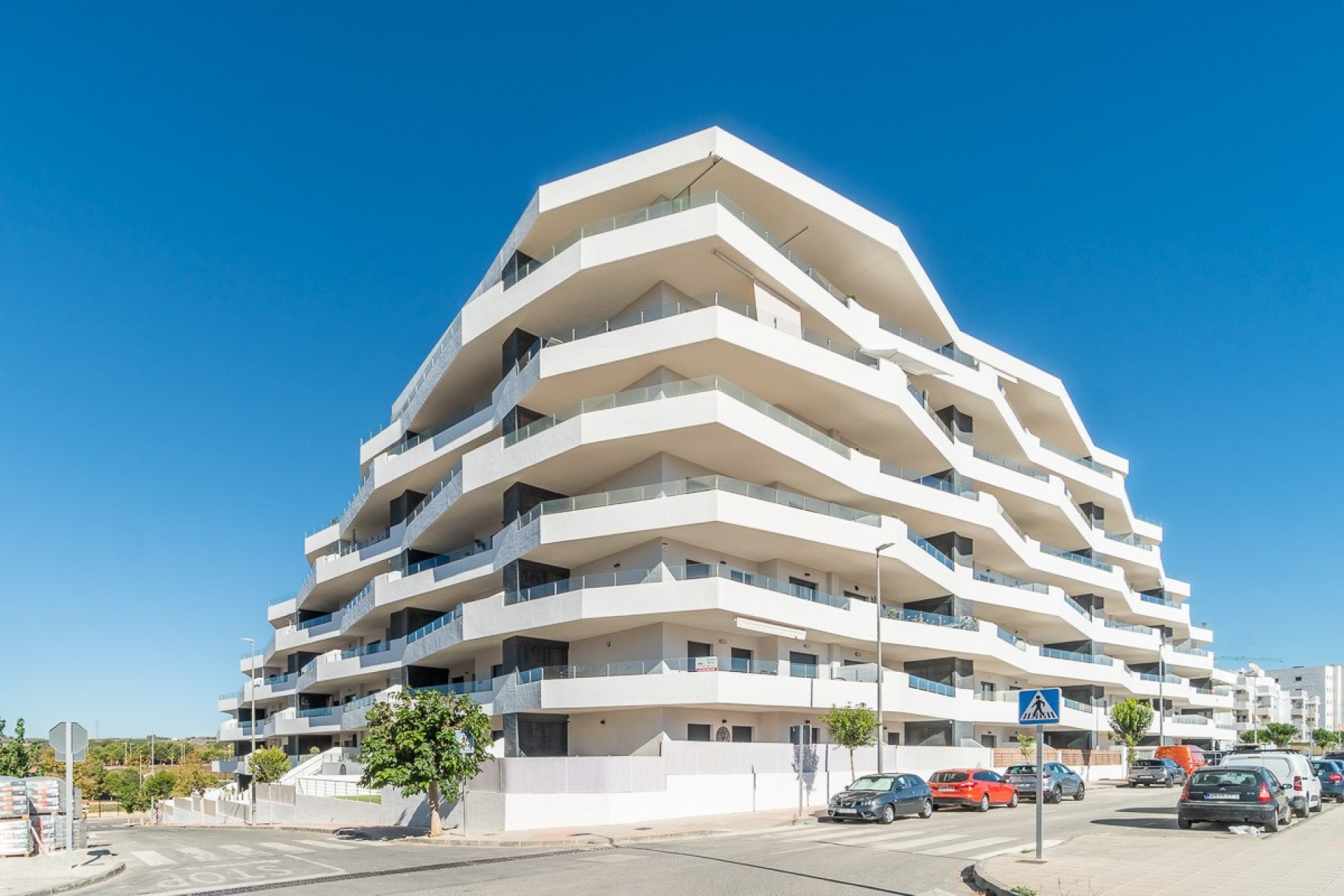 Resale - Apartment -
San Miguel de Salinas - Inland