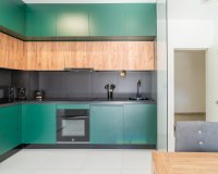 Resale - Apartment -
San Miguel de Salinas - Inland
