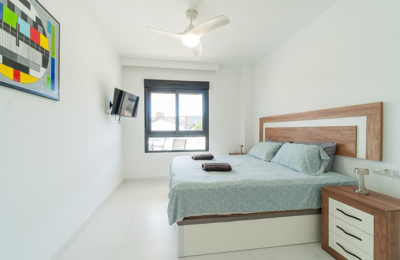 Resale - Apartment -
San Miguel de Salinas - Inland