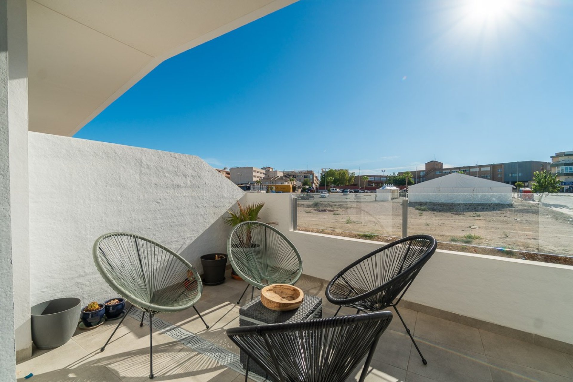 Resale - Apartment -
San Miguel de Salinas - Inland