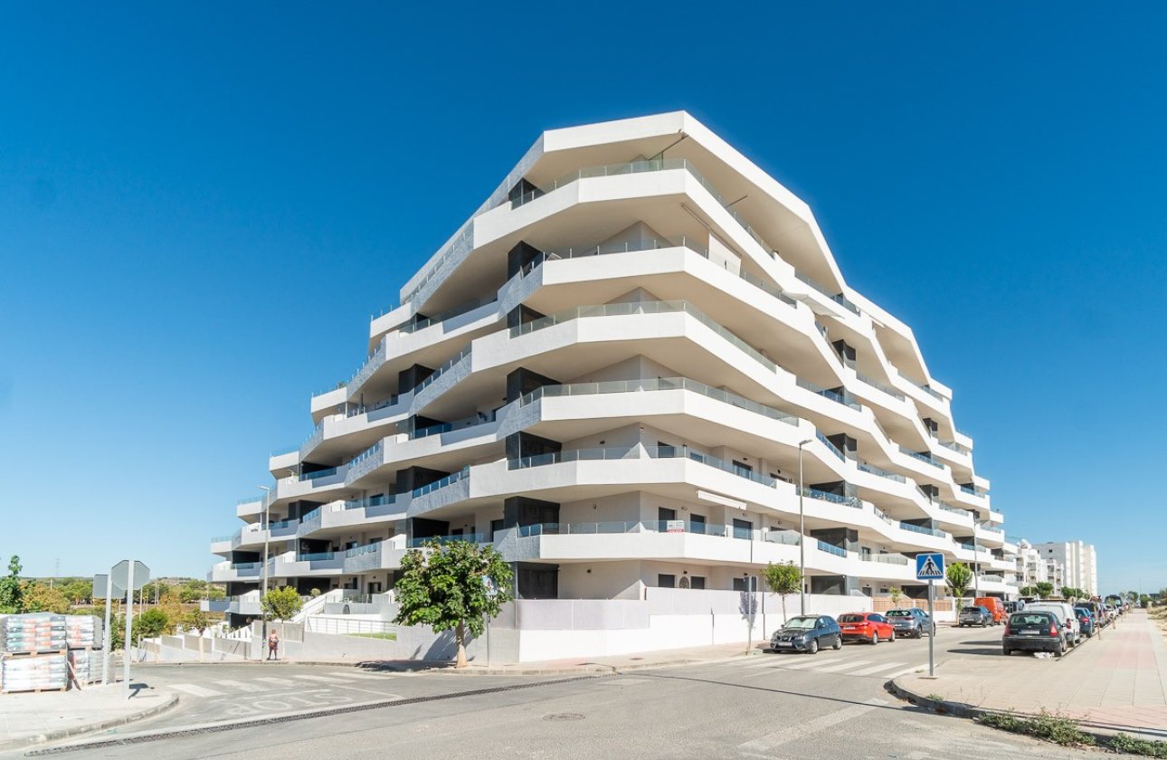 Resale - Apartment -
San Miguel de Salinas - Inland