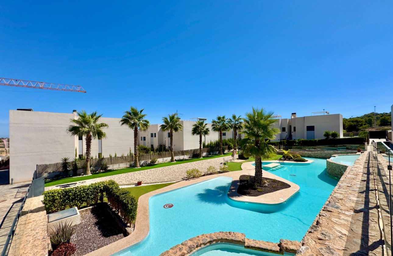 Resale - Apartment -
San Miguel de Salinas - Inland
