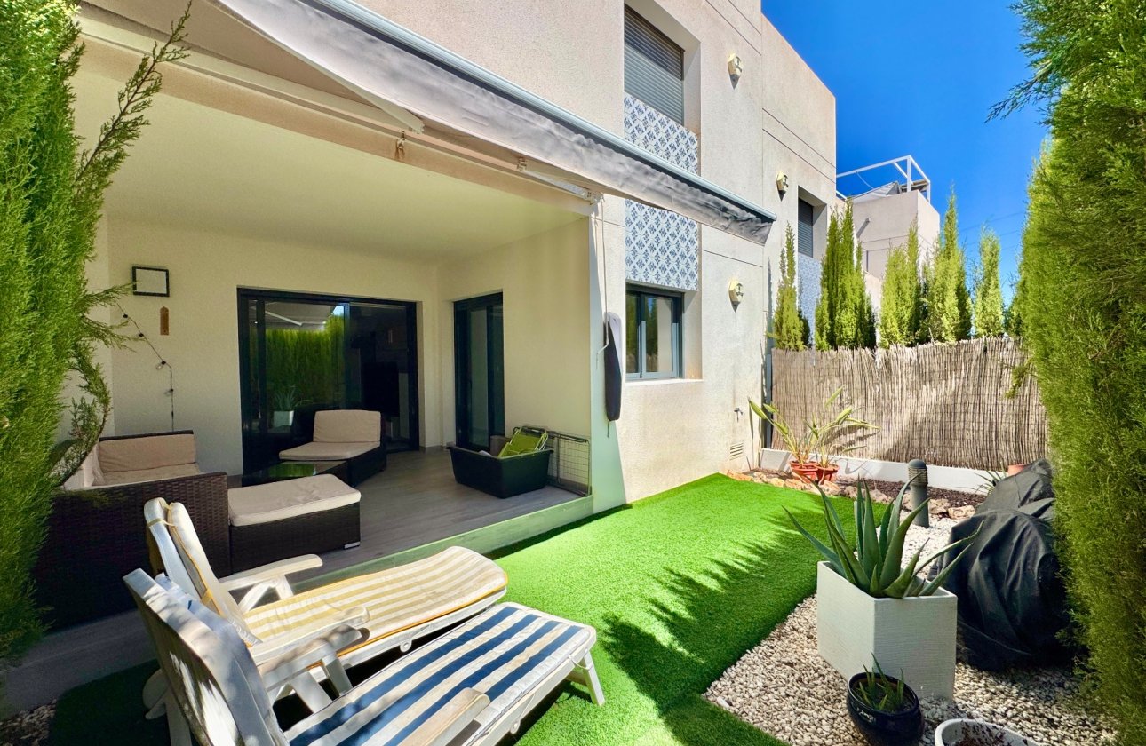 Resale - Apartment -
San Miguel de Salinas - Inland