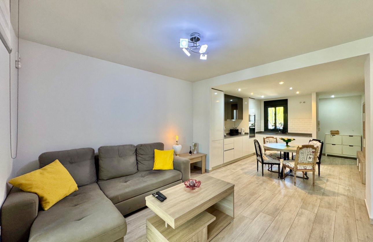 Resale - Apartment -
San Miguel de Salinas - Inland