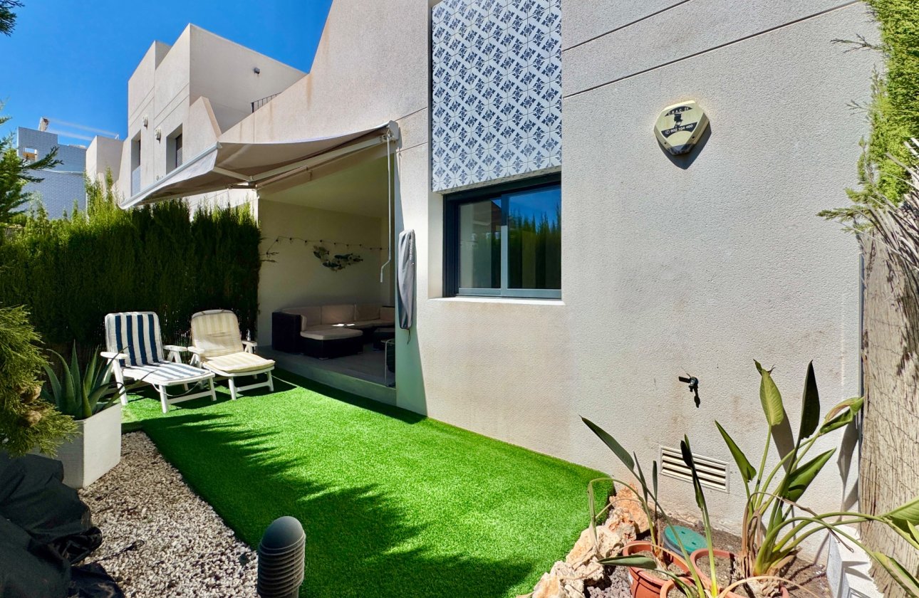 Resale - Apartment -
San Miguel de Salinas - Inland